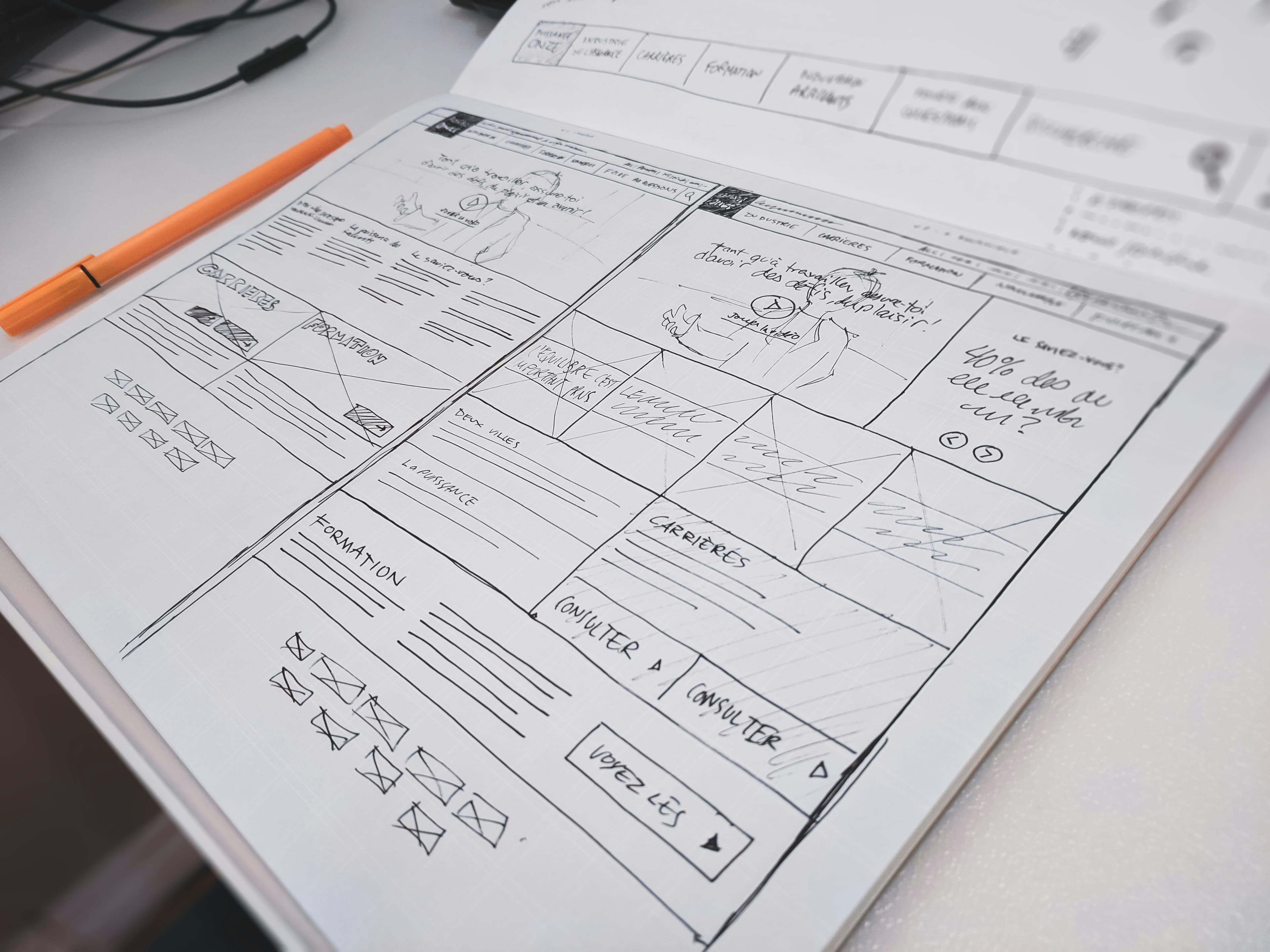UI/UX Tasarım
