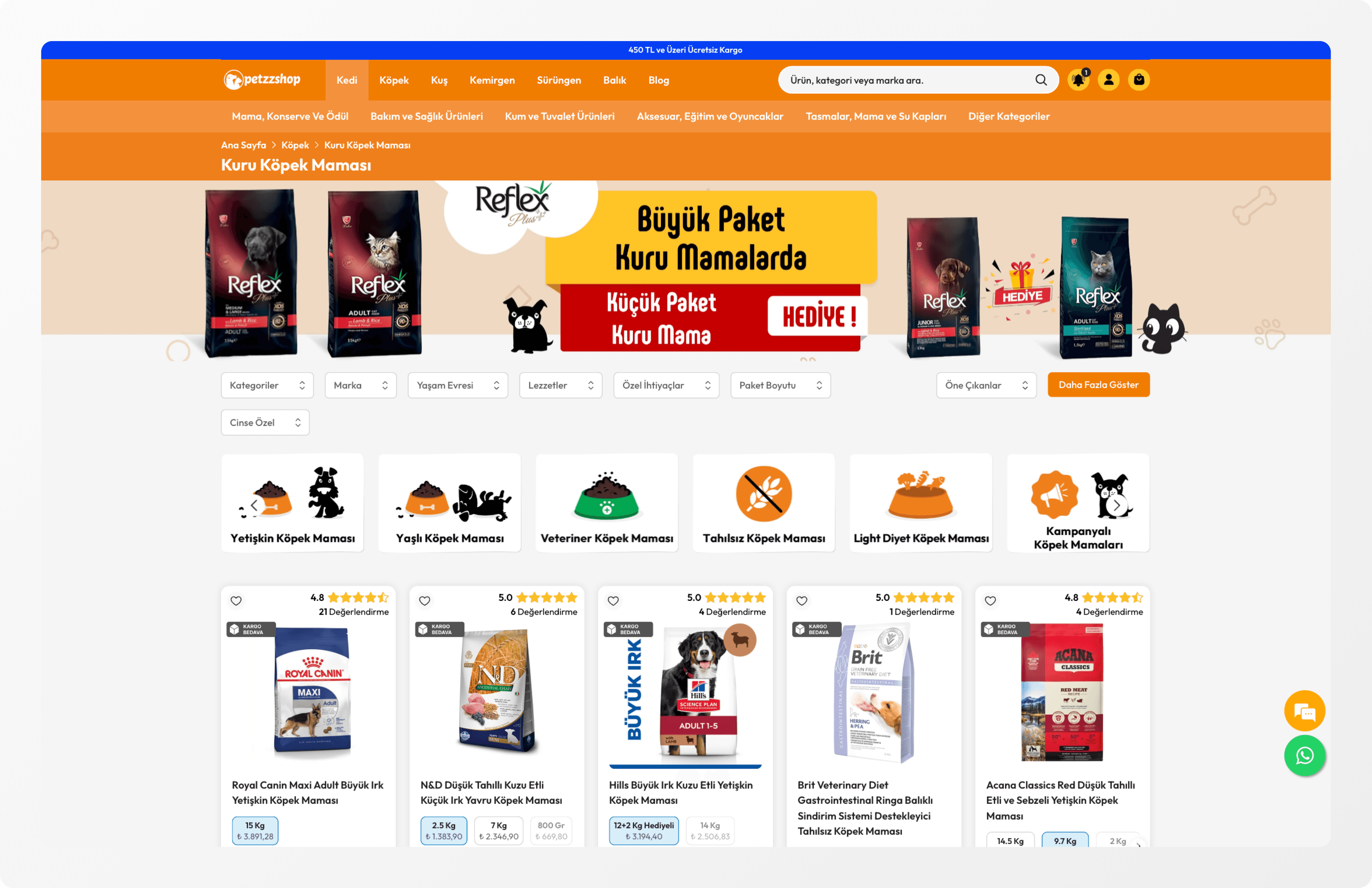 petzzshop