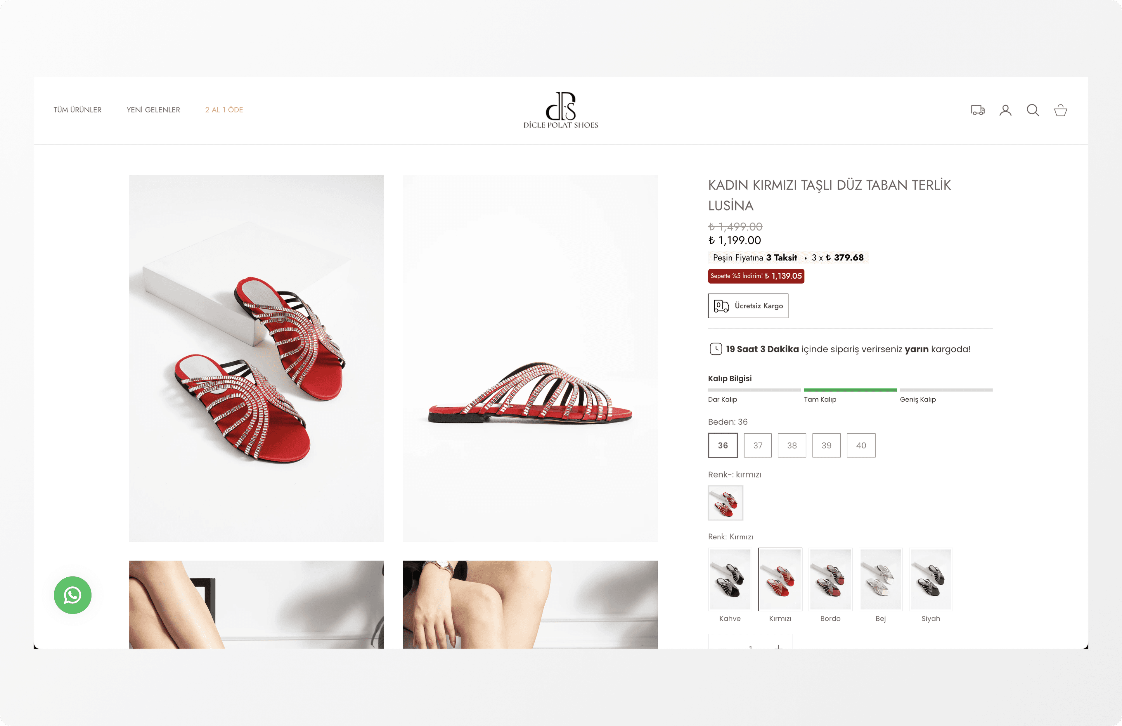 Dicle Polat Shoes