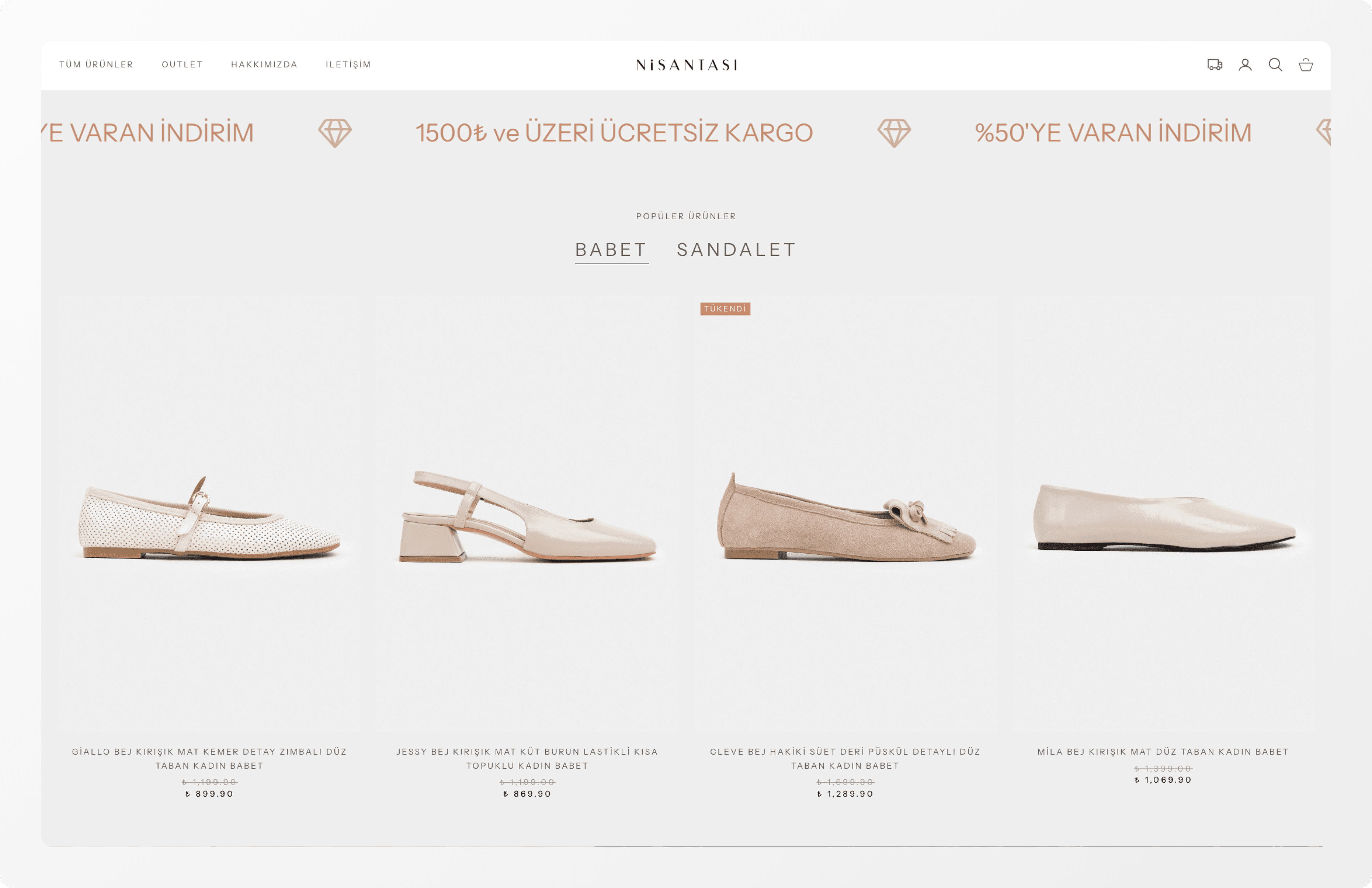 Nişantaşı Shoes