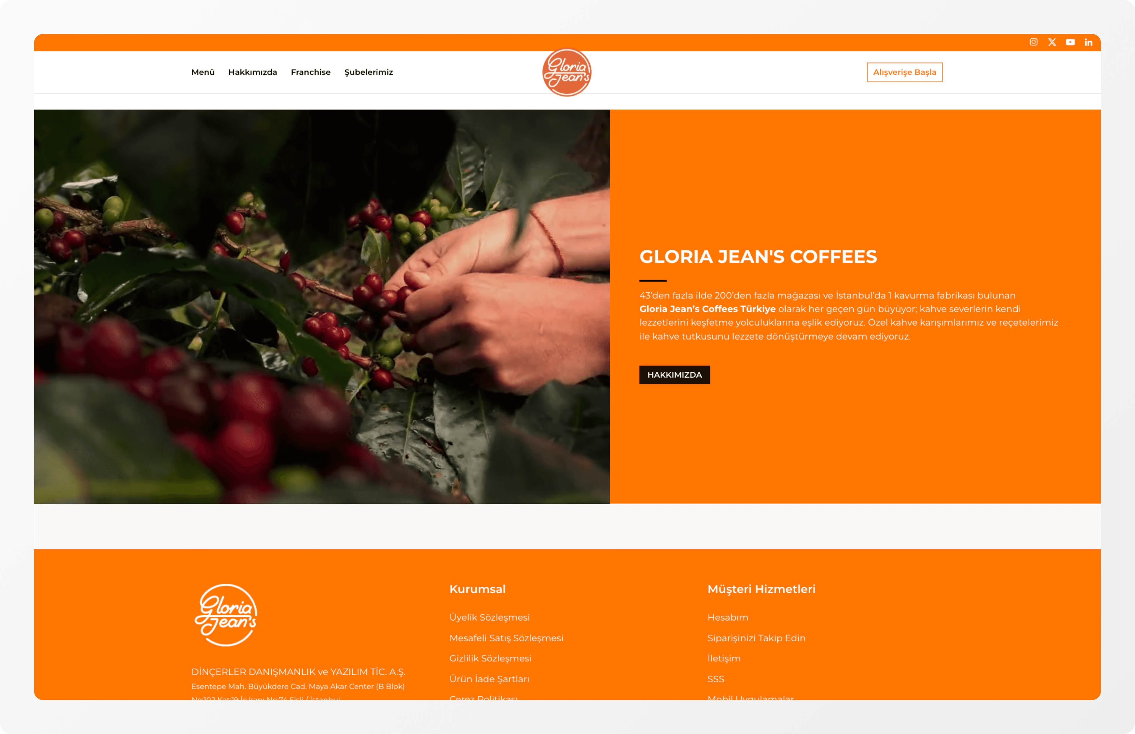 Gloria Jean's
