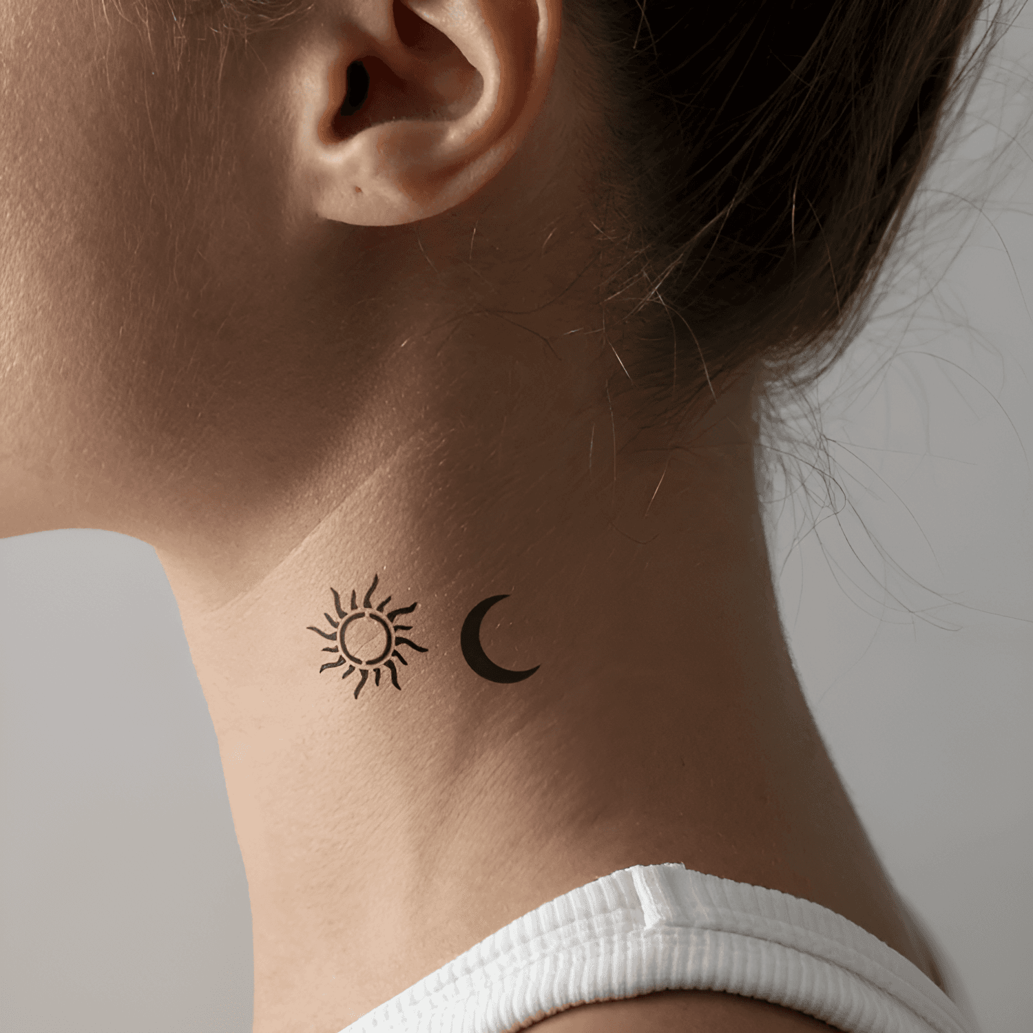 One Spray Tattoo