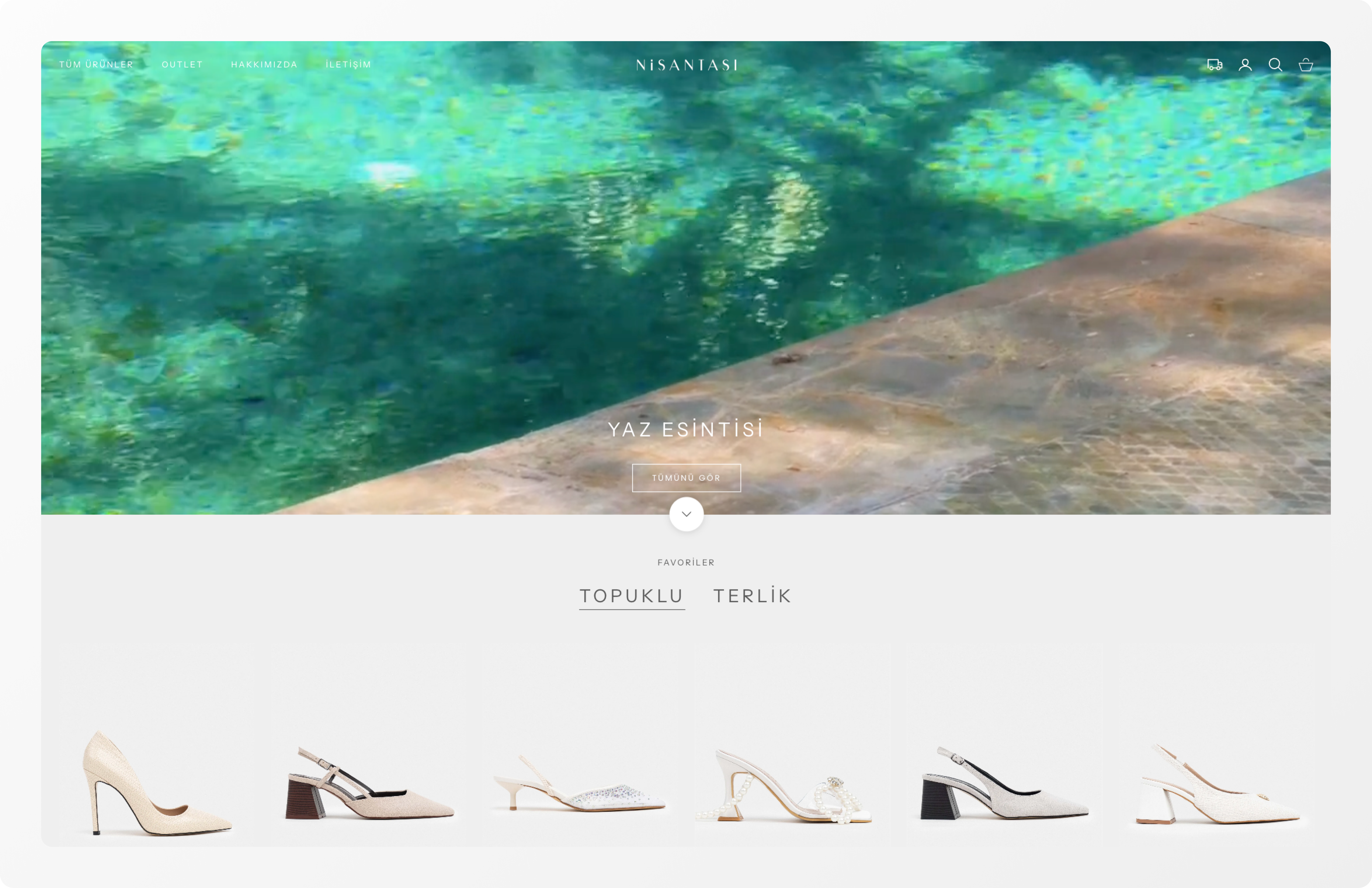 Nişantaşı Shoes