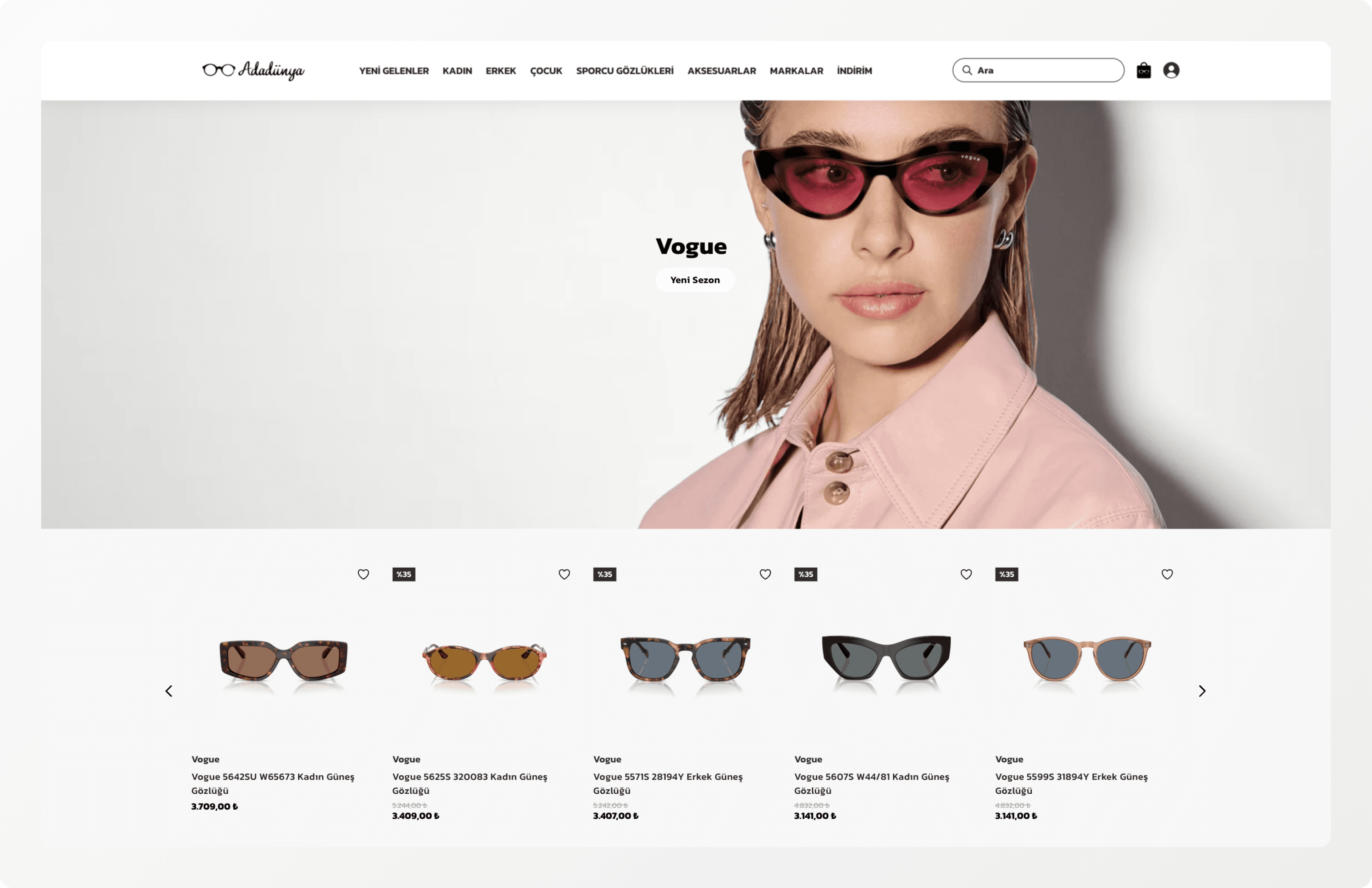 Adadünya Optik