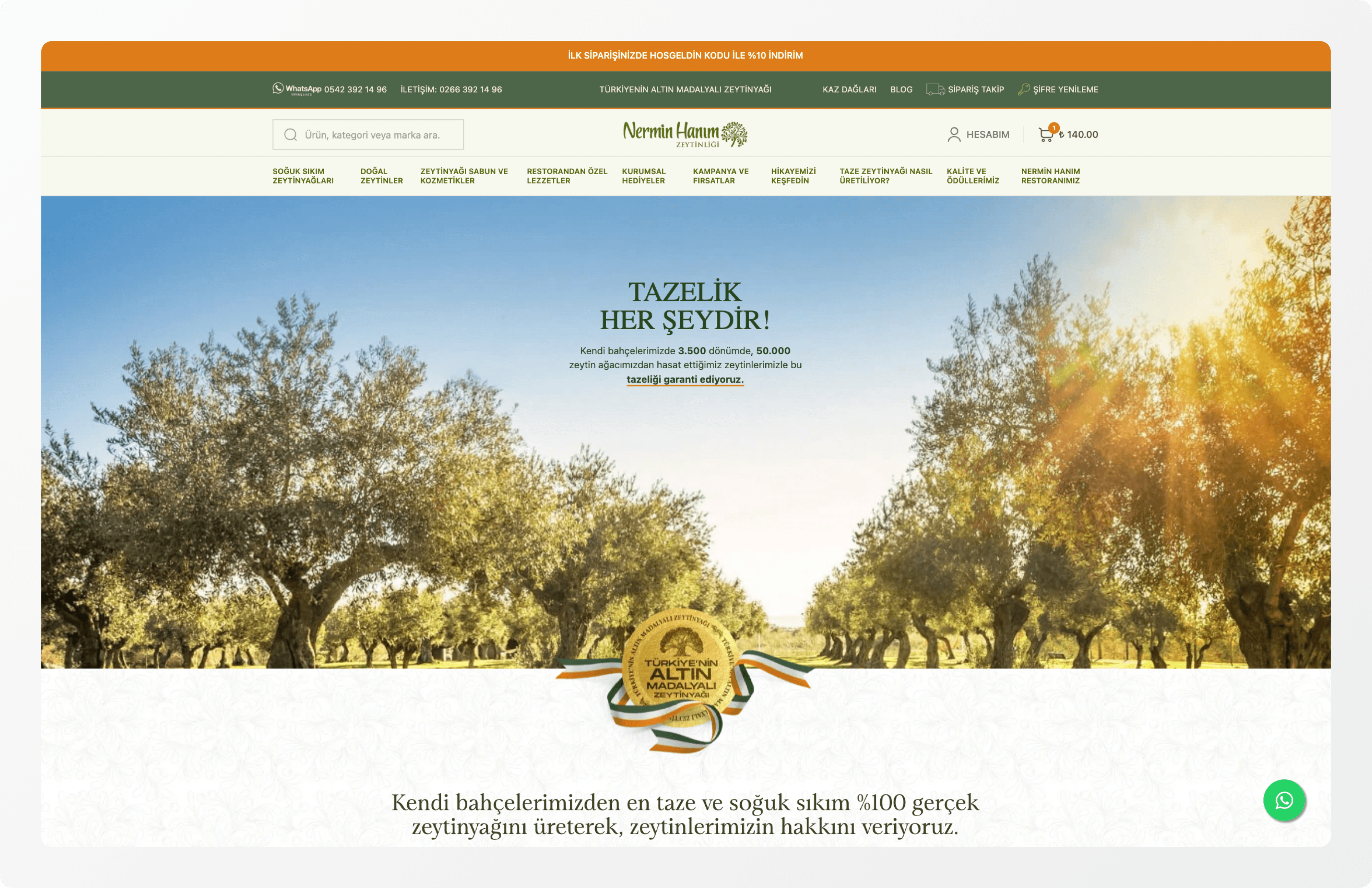 Nermin Hanım Çiftliği