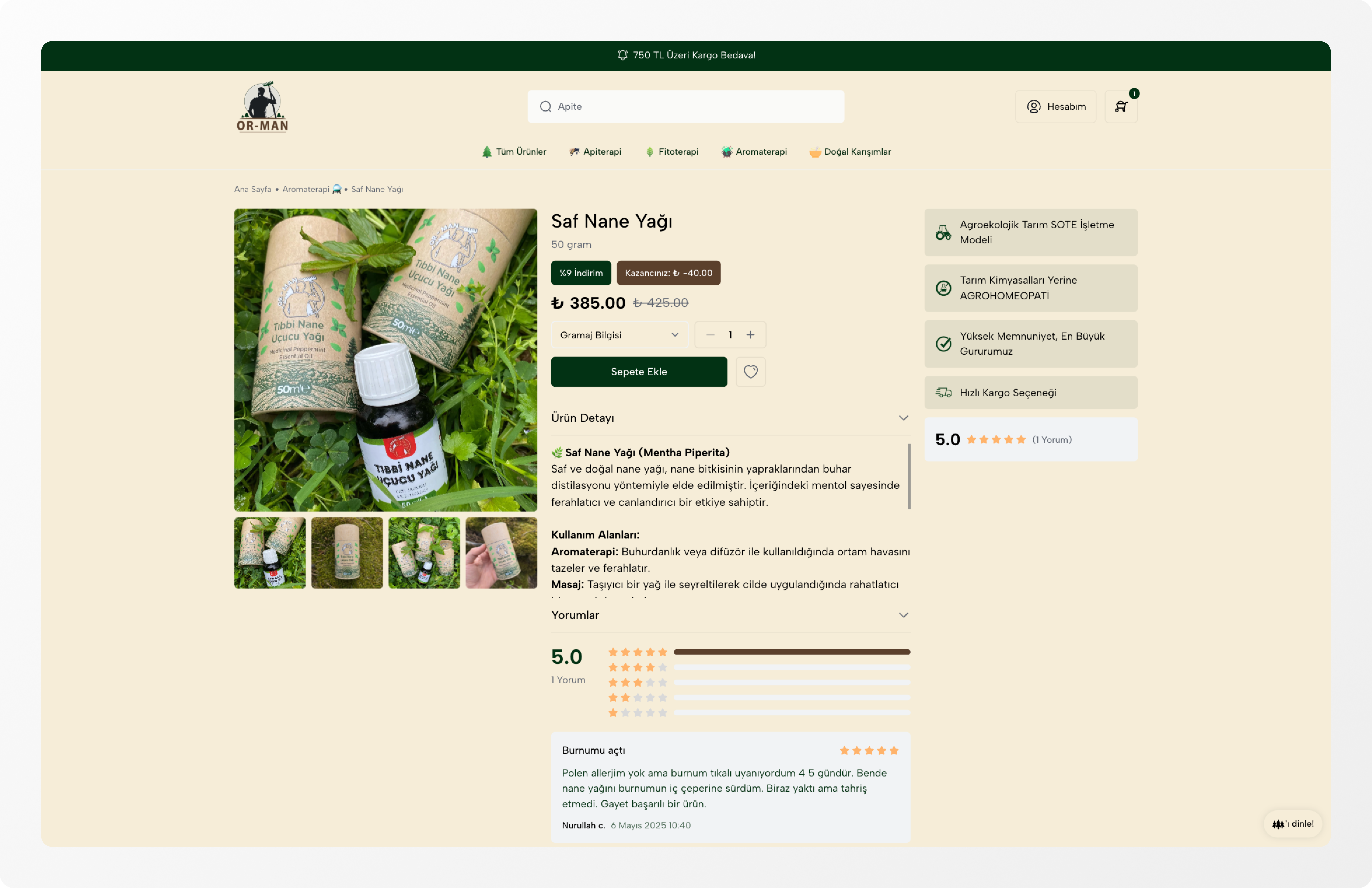 Kurtuluş Orman Çiftliği