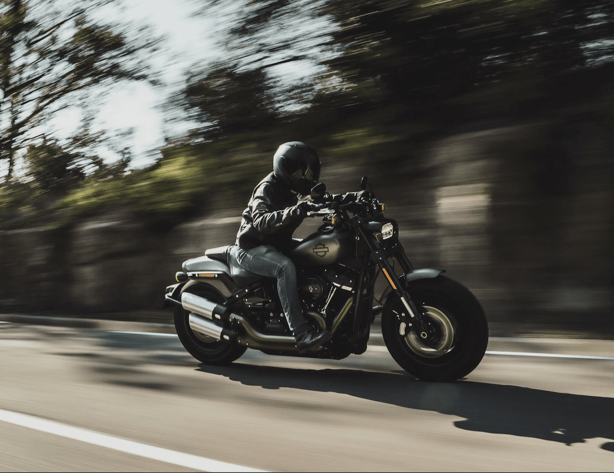 Harley-Davidson Shop