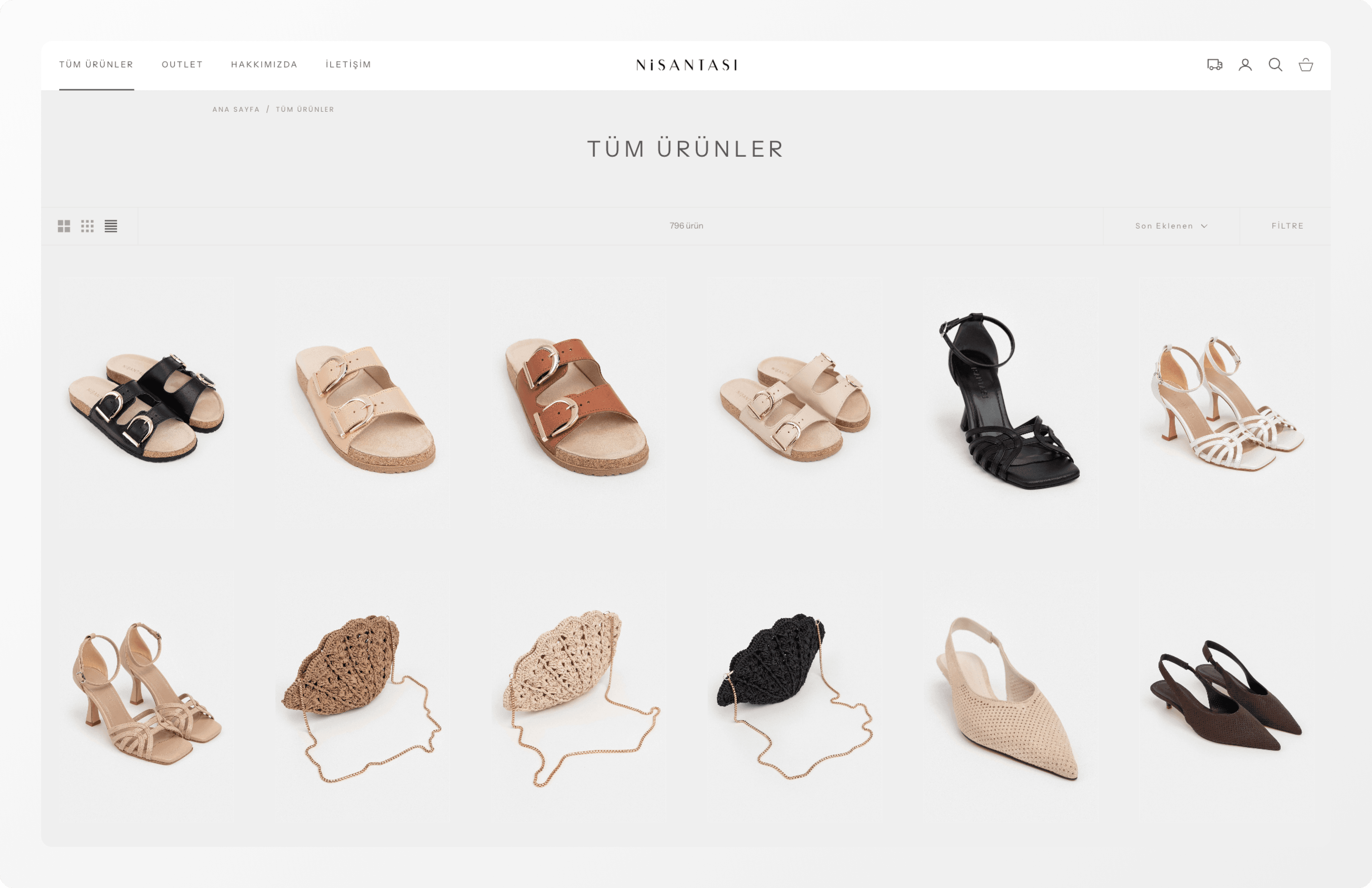 Nişantaşı Shoes