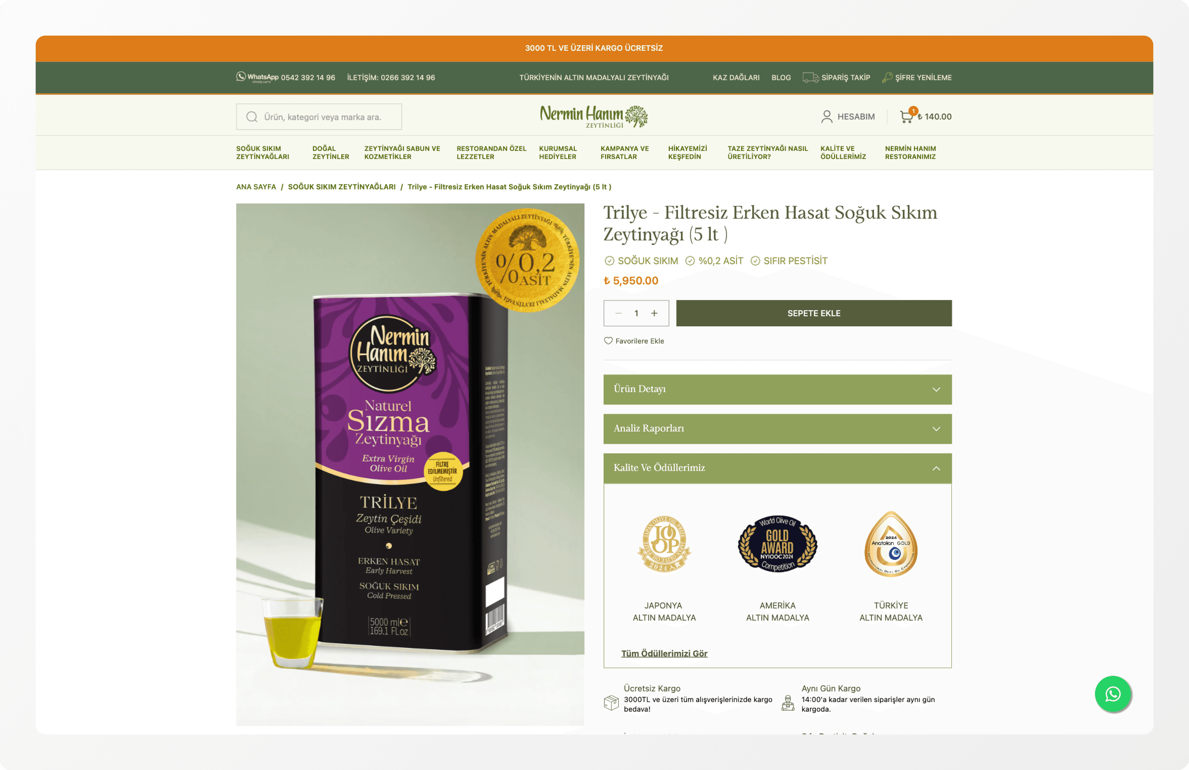 Nermin Hanım Çiftliği