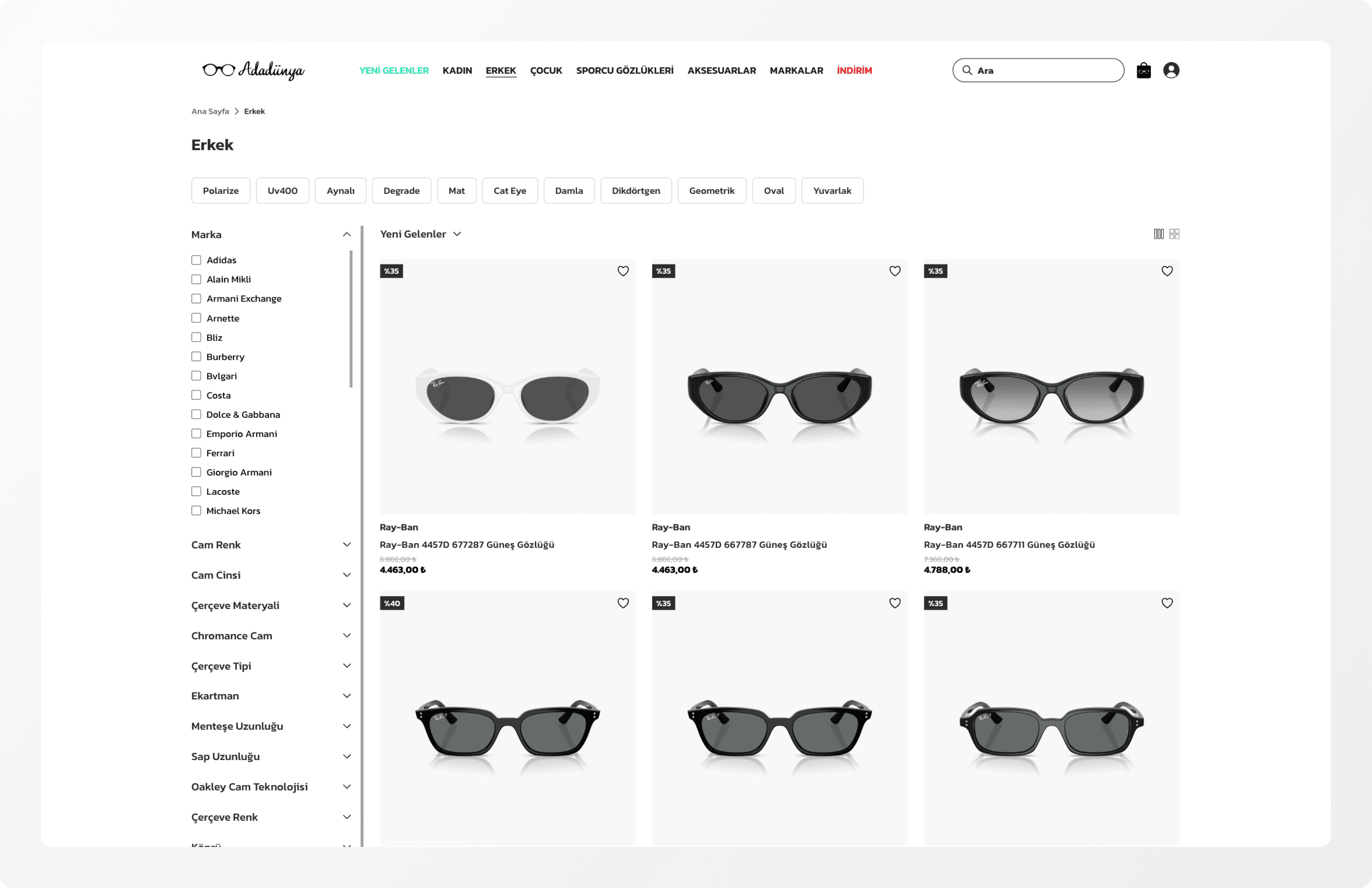 Adadünya Optik